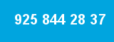 925 844 28 37